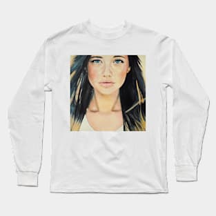 Amber Long Sleeve T-Shirt